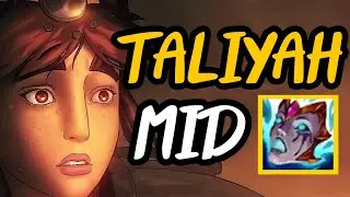Season 11 Taliyah Guide - Nerfed LIANDRY STILL STOMPS - Best Runes & Builds - Grandmaster Gameplay
