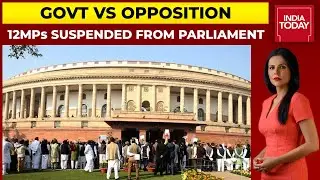 Parliament Winter Session: Massive Showdown Over Suspension Of Unruly Opposition MPs | To The Point