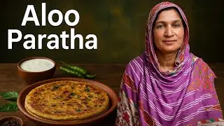 Perfect Aloo Paratha Recipe | Breakfast Special | Pakistani Style by Cook with Maria