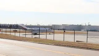 Taxiway Activity at Dallas Addison Airport (ADS)