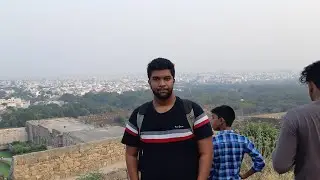First Day In Hyderabad
