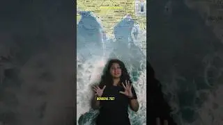 Indian Coastline of 7500+ km! Maritime Borders of India #whatsattheborder #theiffyexplorer