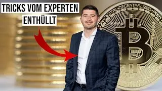 Bitcoin - Das digitale Gold: Interview mit Crypto-Experten Sergej Heck