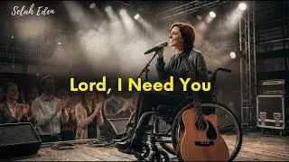 Lord, I Need You | Gentle Powerful Worship Song | Christian Prayer Music