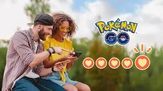 У нас есть новости в Pok&eacute;mon Go &mdash; о дружбе навсегда