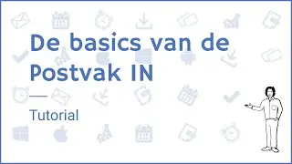 De basics van de Postvak IN in SpinOffice CRM // Tutorial #2