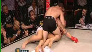 Oli Thompson v Mark Potter
