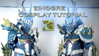 ZINOGRE Cosplay Tutorial