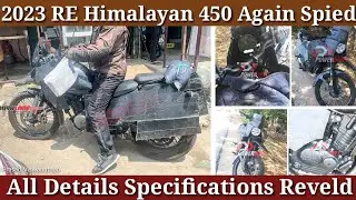 Himalayan 450 BS6 | Himalayan 450 | 450 Himalayan |RE Himalayan 450 2023|Royal Enfield Himalayan 450