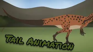 Tail Movement Animation Tutorial #2 (Stick Nodes)