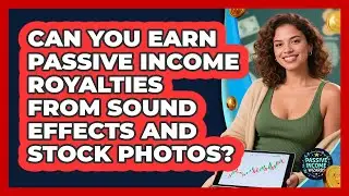 Can You Earn Passive Income Royalties From Sound Effects And Stock Photos? - Passive Income Wizards