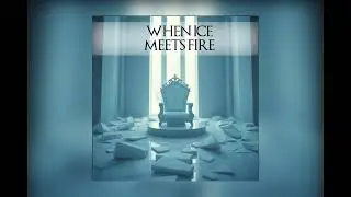 WHEN ICE MEETS FIRE | A Cinematic Fantasy Poem