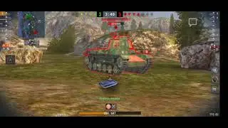 Wot Blitz: A-20 - Mastery | High Caliber | Confederate