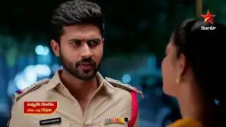 Nuvvu Leka Nenu Lenu Promo | 2nd Feb 2026 | Mon - Fri at 10 PM | Star Maa | Star Maa Serials