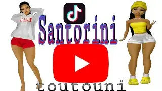 SANTORINI-TOUTOUNI-AN BIKINI