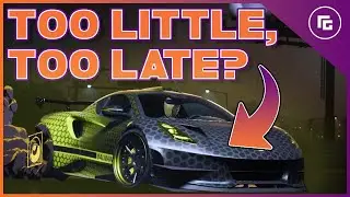 NFS Unbound Vol 2 Update: Is It Enough!?
