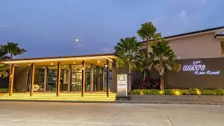 Laekhong River Resort | Ubon Ratchathani, Thailand | Hotel Review 🛏️