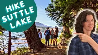 Things To Do in Bend, Oregon - Hike Around Suttle Lake