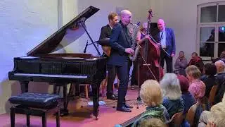 Chris Hopkins International Swing Stars | Undecided | Live im Liederbacher Jazzclub, 11.10.2024