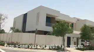 West Yas Villas - Yas Island - Abu Dhabi