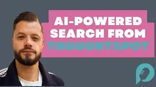 Building the ultimate AI-powered search experience with Santiago Pombo @Thoughtspot