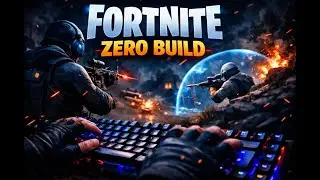 This Keyboard Makes Fortnite Zero Build 10x Better 🤯⌨️