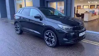 Vauxhall Grandland 1.2 Turbo 130ps Ultimate 5dr Automatic FOR SALE | Underwoods Motoring