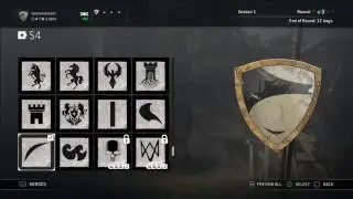 For Honour -Nier Automata 2B emblem