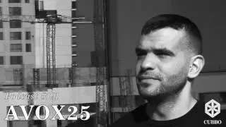 Cubbo Podcast #191 Avox25 (ES)