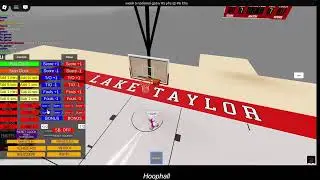 Lake Taylor vs San Ysidro (Hoophall)