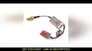 ImmersionRC Tramp HV 5.8GHz 48CH Raceband 1mW to600mW Video FPV Transmitter International Version f