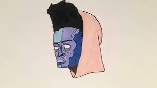 Drew Prescott- Blue turbo ranger (Official Audio)