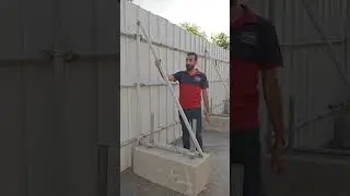 **💪🔧 سياج البناء PVC من DANA: المتانة والجودة في مواقع البناء! 🌟🏗️** #البناء #سياج_البناء #داناPVC