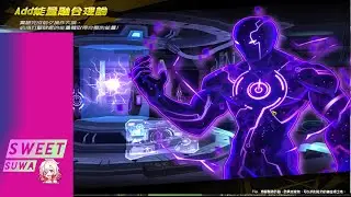 [Elsword] Add's Energy Fusion Theory  ADD能量融合理論