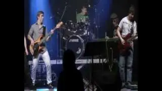 Deep Purple - Burn COVER Rockharmonics (Newcomer-Festival 2012 Lauf)