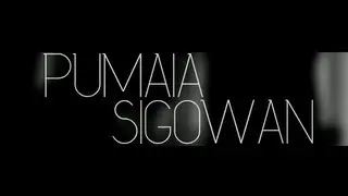 PUMAIA Y SIGOWAN - Mate [B&W Shot #3]