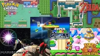A Nintendo Orchestral Medley