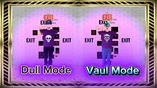 Walldice's Wonderful Way To Get Money From Cheese Dull Mode + Vaul Mode Gameplay