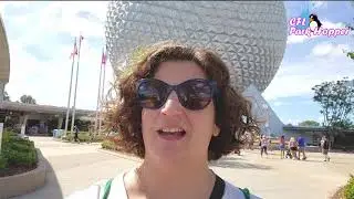 Walt Disney World 50th Celebration at Epcot!