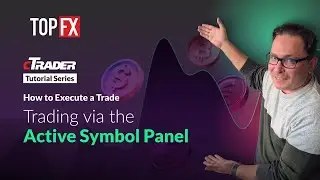 Trading via the Active Symbol Panel