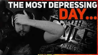 The most depressing day... | PoE Scourge Highlights #2