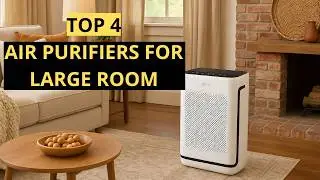 Best Air Purifiers for Home Large Rooms  on Amazon 2025