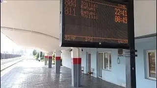 Валим из Кобулети в Батуми на маршрутке. IRL STREAM 2023
