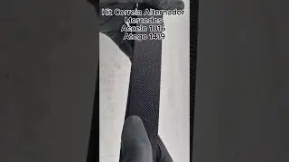 COMPRE AGORA - Kit Correia Alternador Mercedes Accelo 815 Om924la - KA1416