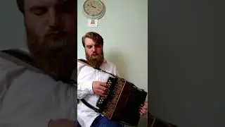 Iron Legs, Will Allen Melodeon