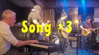 Song #3 - The John McKinley Band Open Jam (2025-10-07)