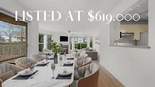 Inside This Exquisite $619,000 2-Bedroom Condo in Surrey, BC | Cinematic Listing