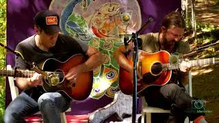 Joshua Davis and Paul Hoffman 