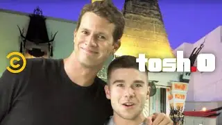 Tosh.0 - Krispy Kreme - 
