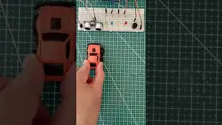 Arduino Parking Sensor